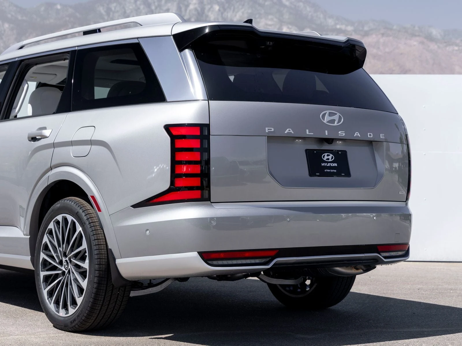 2027 Hyundai Palisade Calligraphy (LX3), 5/20