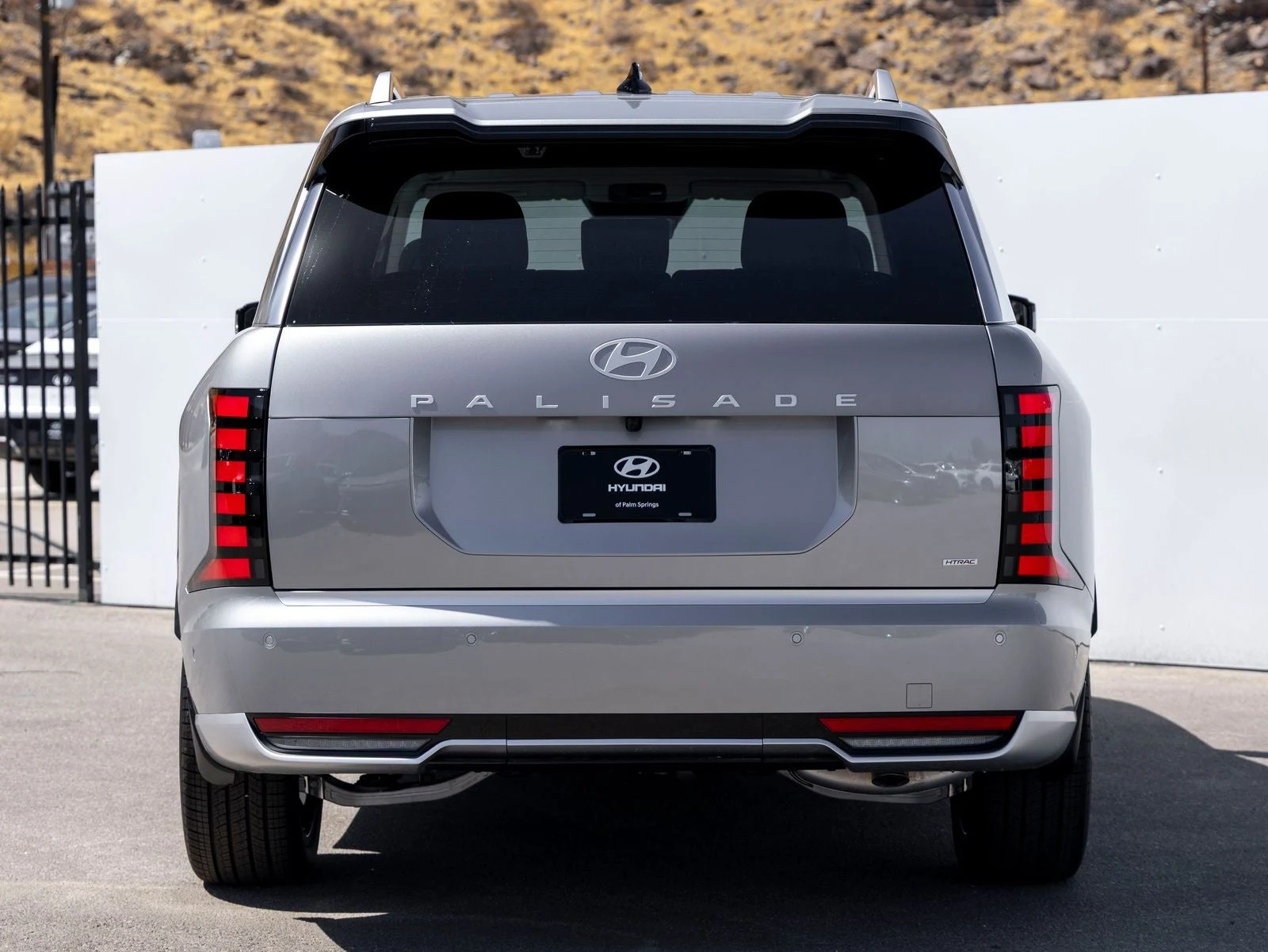2027 Hyundai Palisade Calligraphy (LX3), 6/20