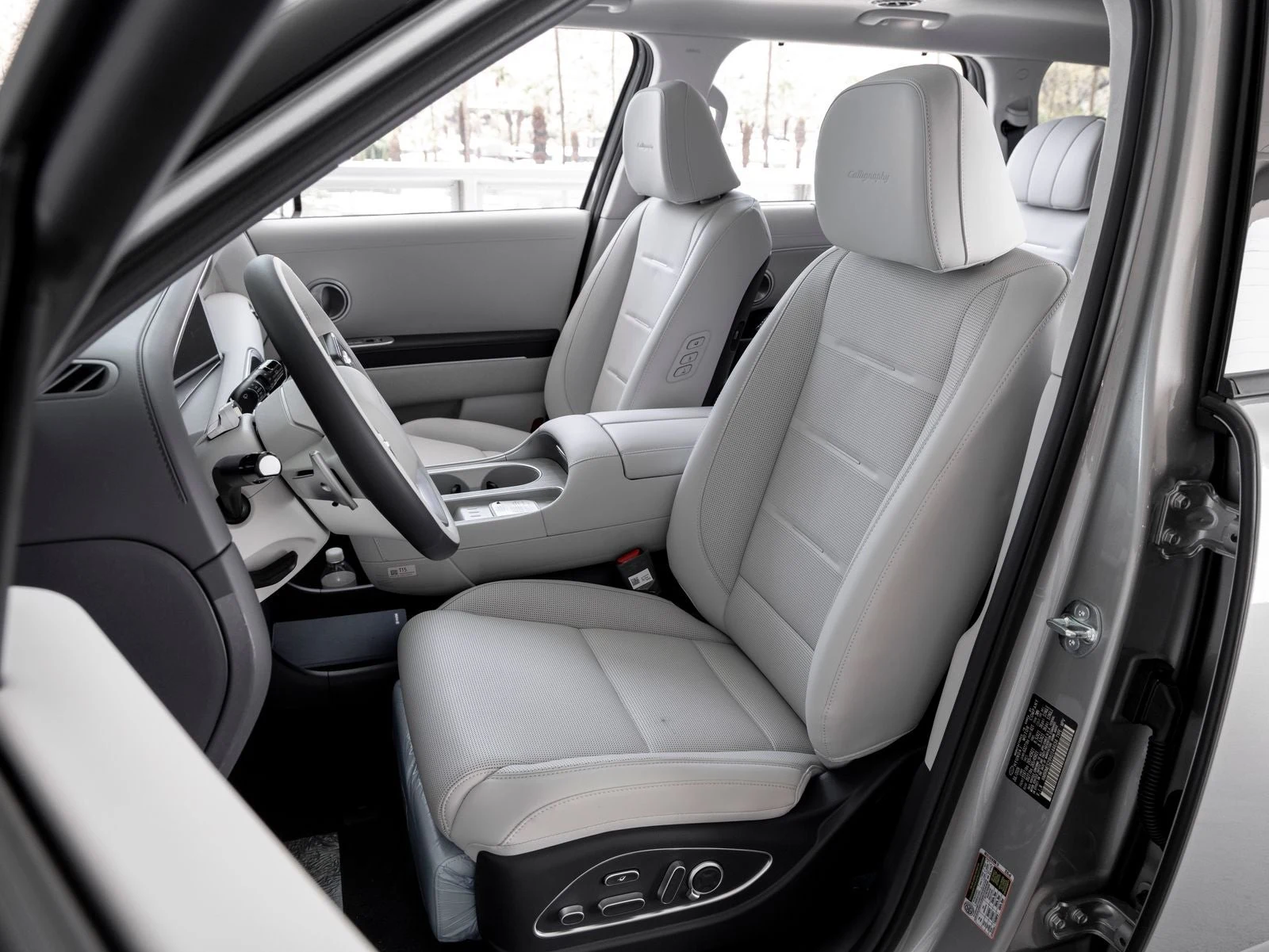 2027 Hyundai Palisade Calligraphy (LX3), 10/20