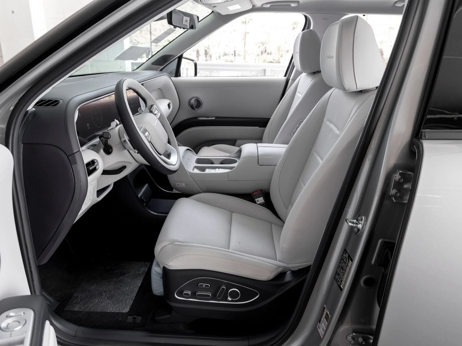 2027 Hyundai Palisade Calligraphy (LX3), 11/20