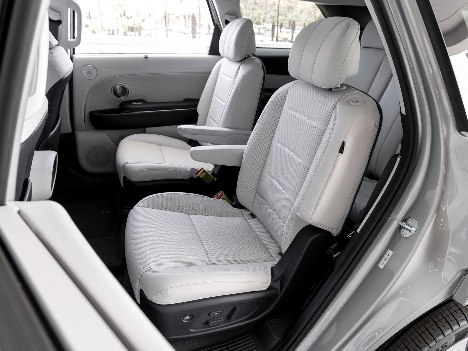 2027 Hyundai Palisade Calligraphy (LX3), 19/20