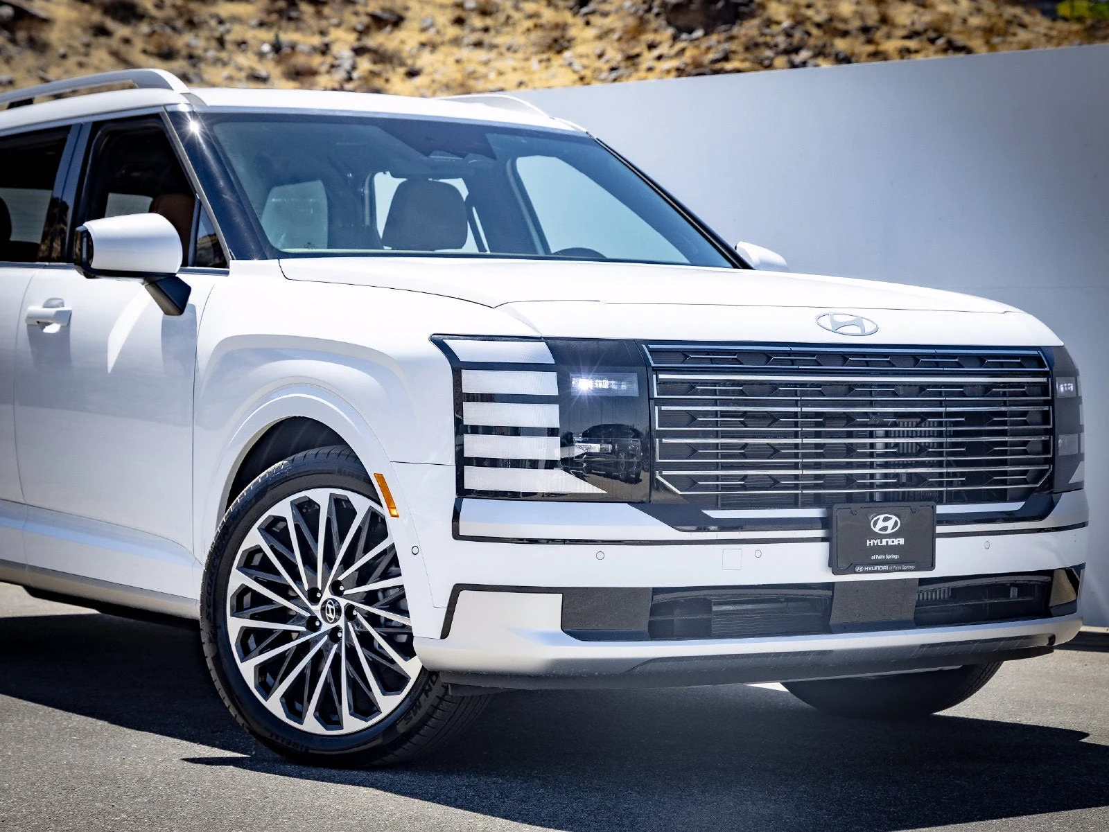 2026 Hyundai Palisade Hybrid Calligraphy (LX3), 6/20