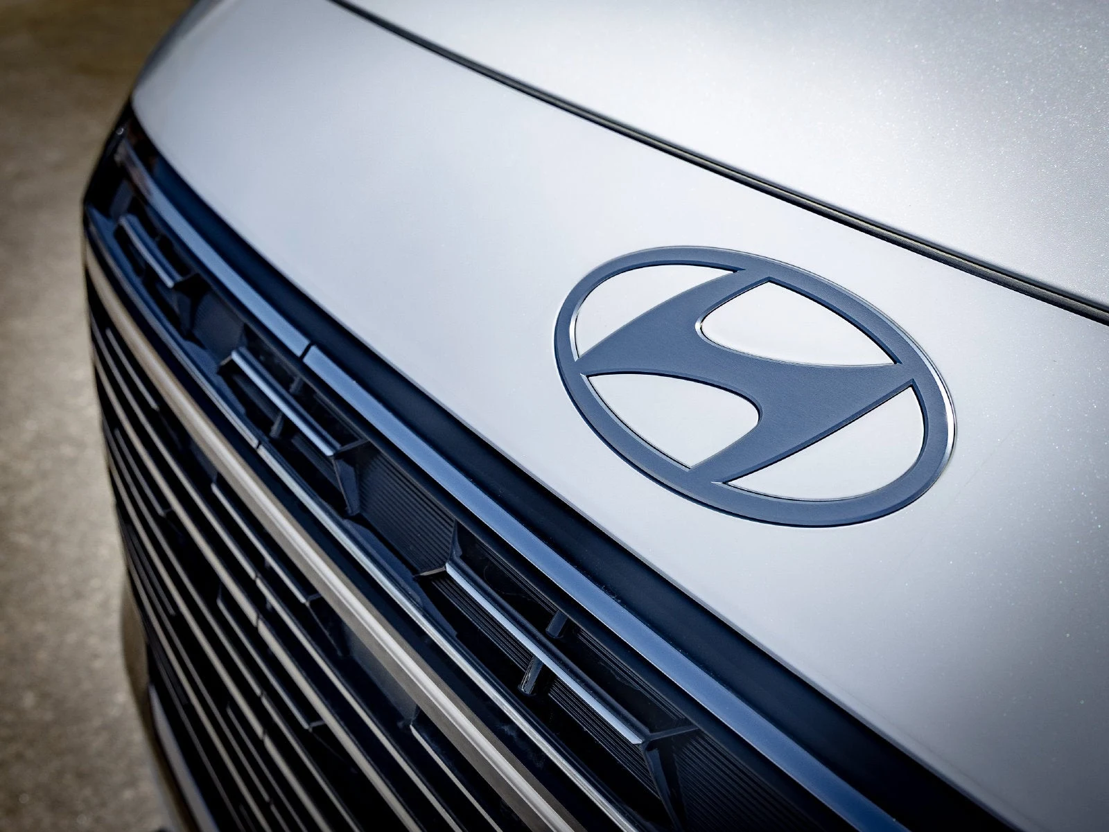 2026 Hyundai Palisade Hybrid Calligraphy (LX3), 7/20