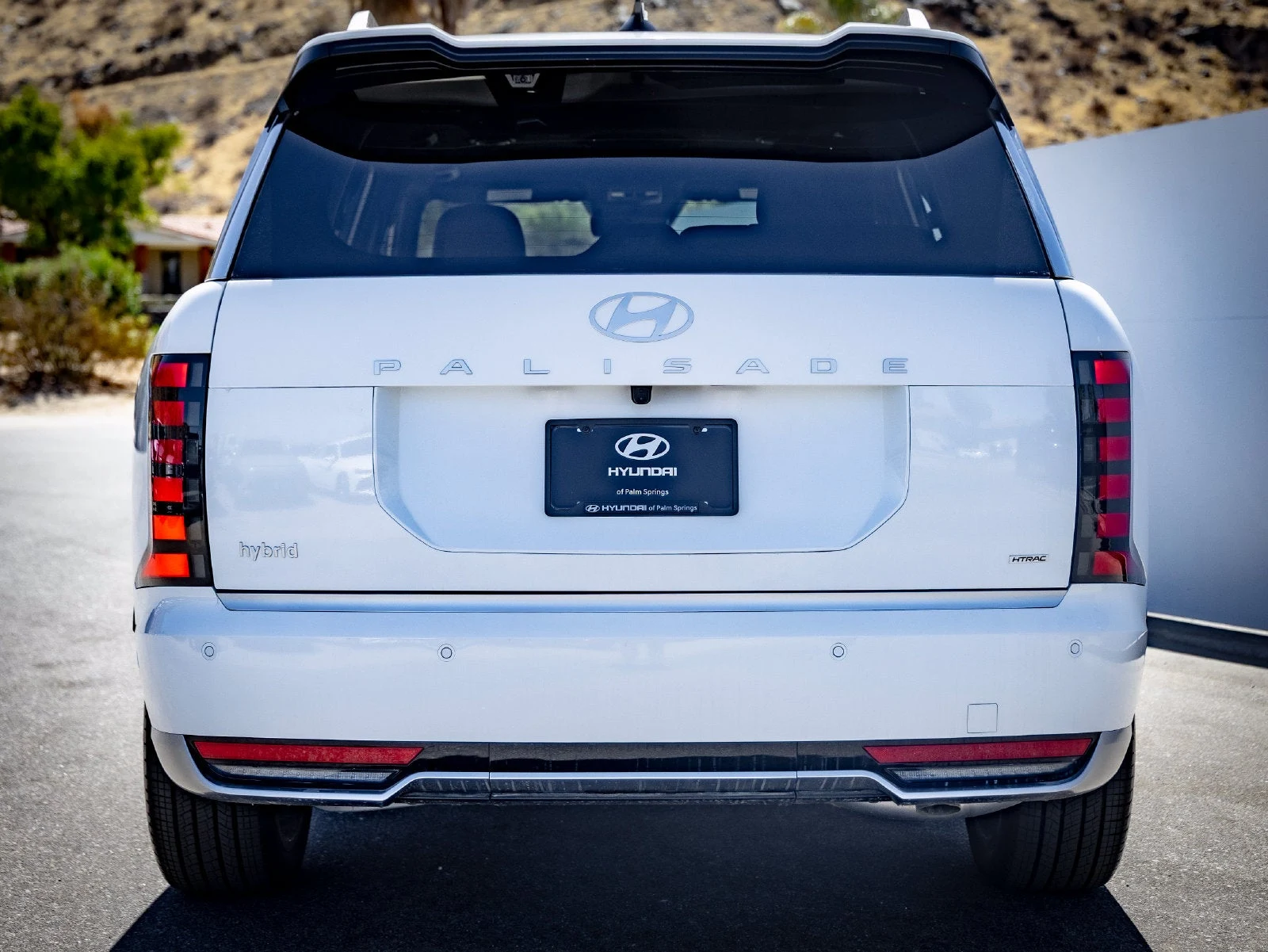 2026 Hyundai Palisade Hybrid Calligraphy (LX3), 10/20