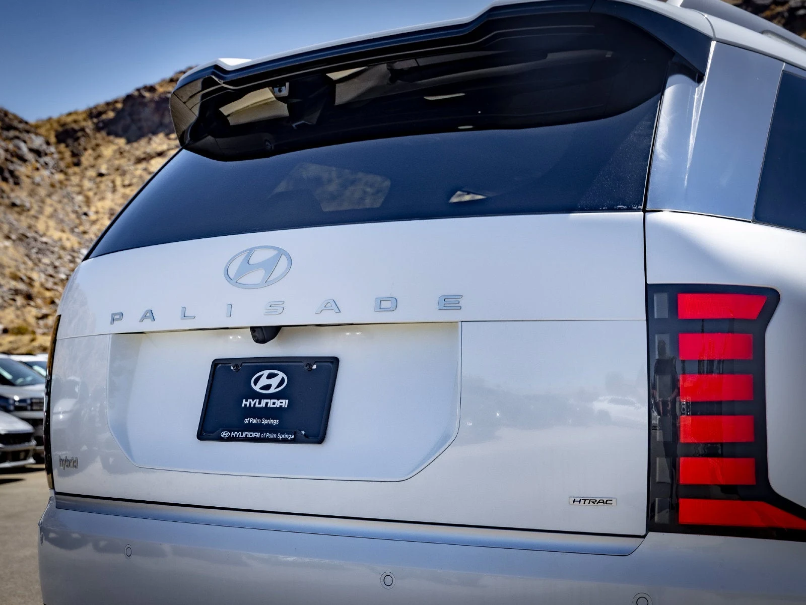 2026 Hyundai Palisade Hybrid Calligraphy (LX3), 11/20