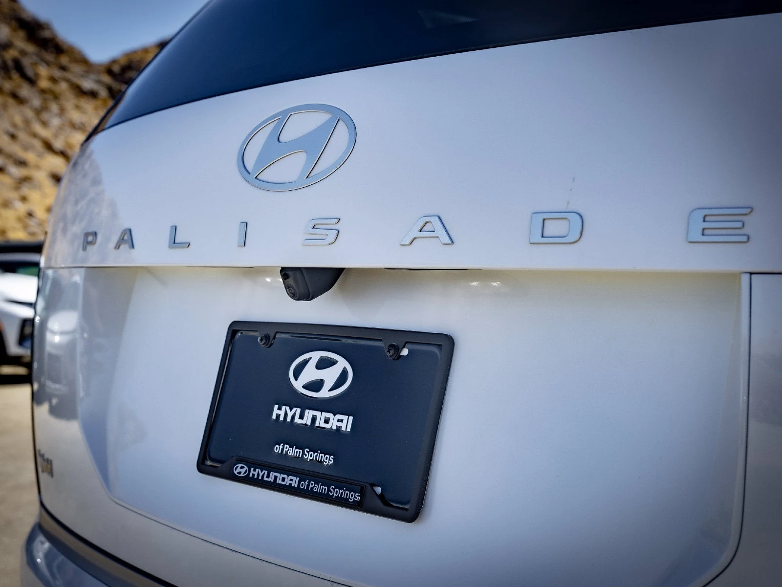 2026 Hyundai Palisade Hybrid Calligraphy (LX3), 12/20