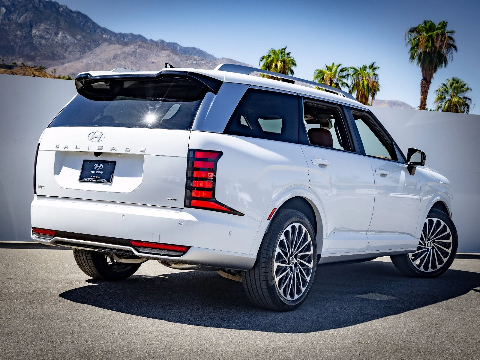 2026 Hyundai Palisade Hybrid Calligraphy (LX3), 14/20