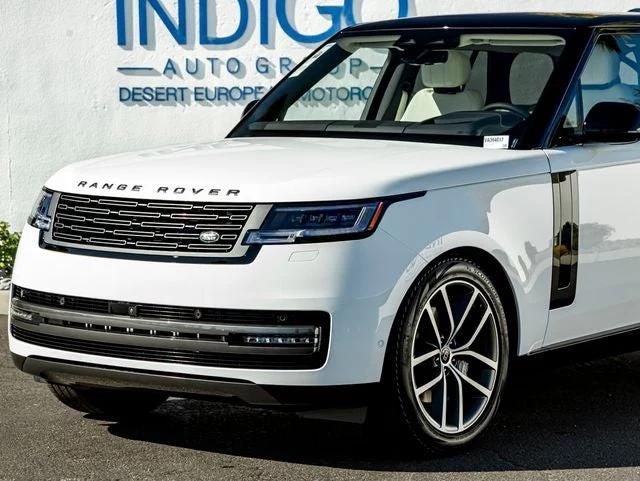 2027 Land Rover Range Rover SE (L460), 2/20