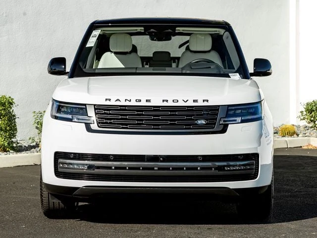 2027 Land Rover Range Rover SE (L460), 3/20