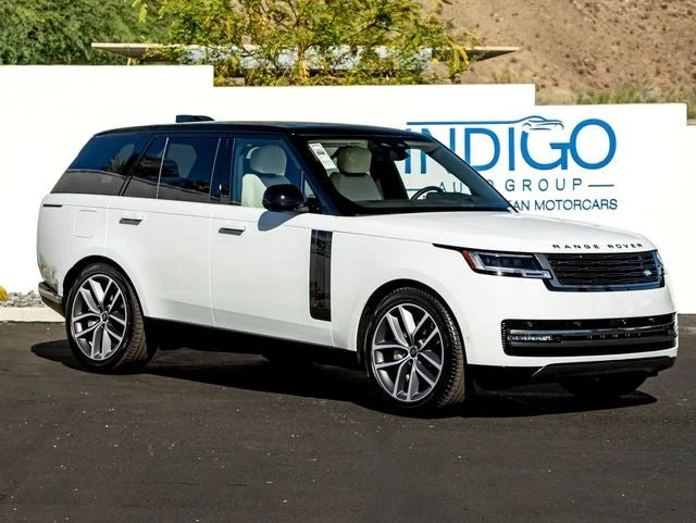 2027 Land Rover Range Rover SE (L460), 4/20
