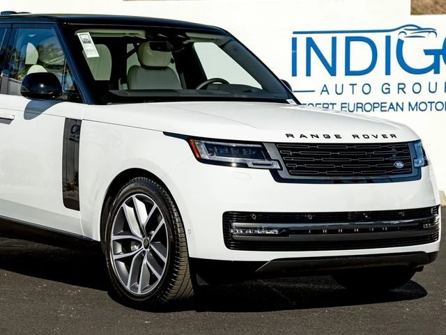 2027 Land Rover Range Rover SE (L460), 5/20