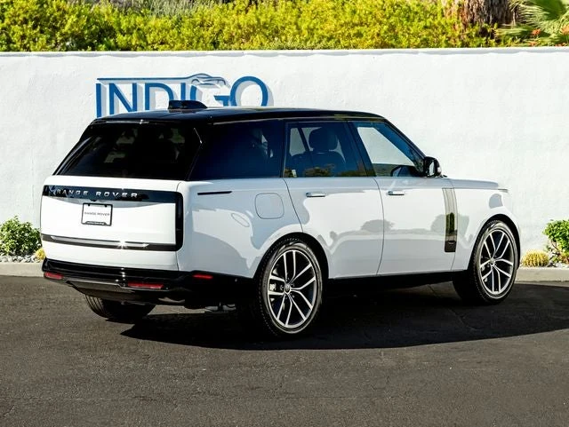 2027 Land Rover Range Rover SE (L460), 6/20