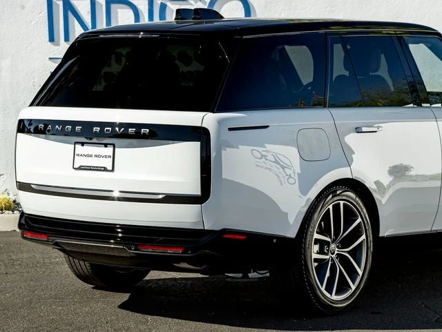 2027 Land Rover Range Rover SE (L460), 7/20