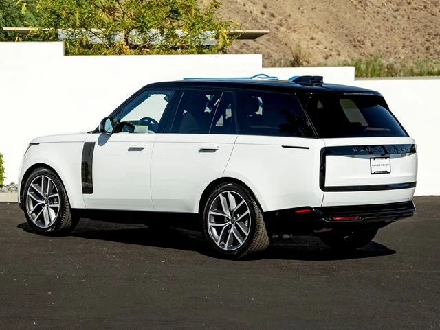 2027 Land Rover Range Rover SE (L460), 9/20