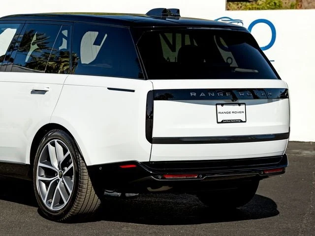 2027 Land Rover Range Rover SE (L460), 10/20