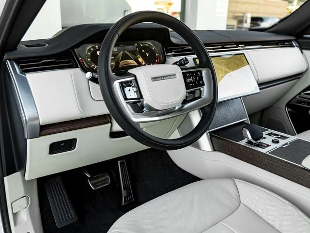 2027 Land Rover Range Rover SE (L460), 16/20