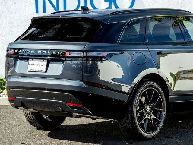 2026 Land Rover Range Rover Velar P250 (L560), 7/20