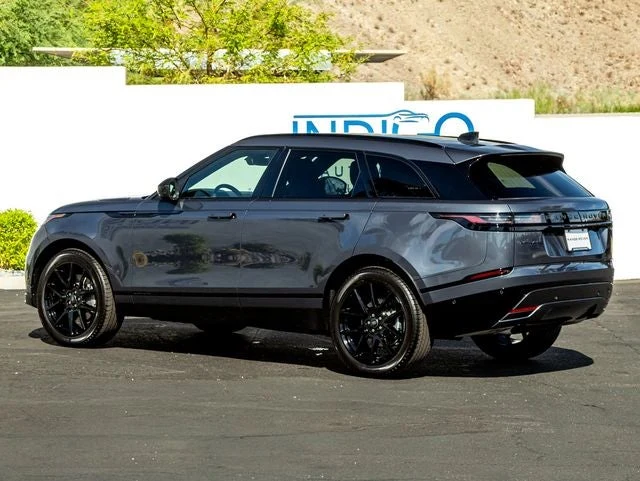 2026 Land Rover Range Rover Velar P250 (L560), 9/20