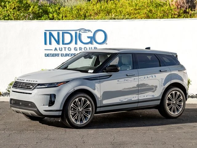 Land Rover Range Rover Evoque S (L551) · Arroios Grey Metallic · Indigo Auto Group