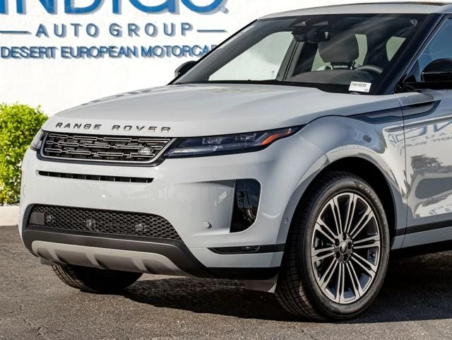 2026 Land Rover Range Rover Evoque S (L551), 2/20