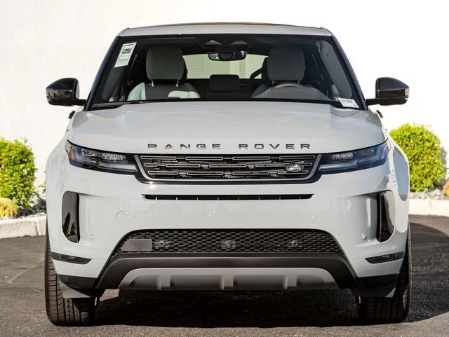 2026 Land Rover Range Rover Evoque S (L551), 3/20
