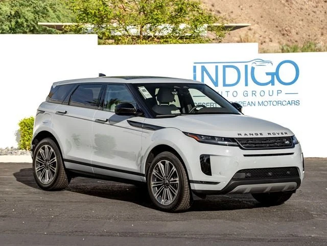 2026 Land Rover Range Rover Evoque S (L551), 4/20