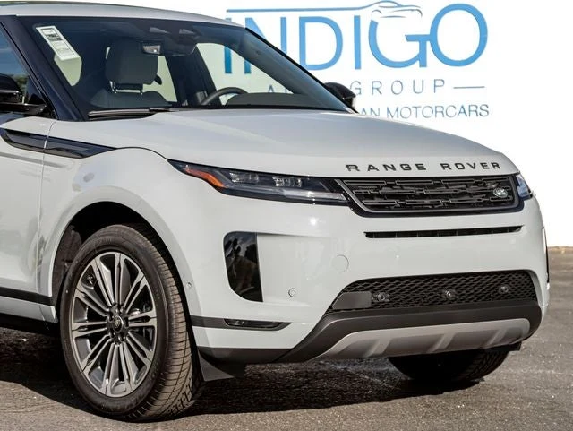 2026 Land Rover Range Rover Evoque S (L551), 5/20