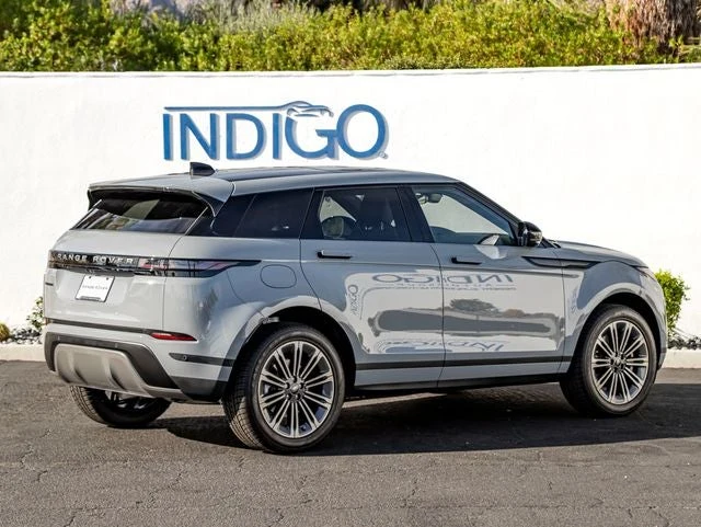 2026 Land Rover Range Rover Evoque S (L551), 6/20