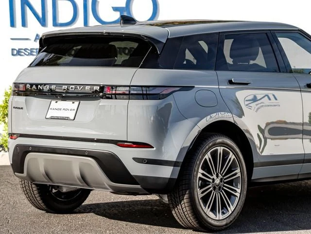 2026 Land Rover Range Rover Evoque S (L551), 7/20