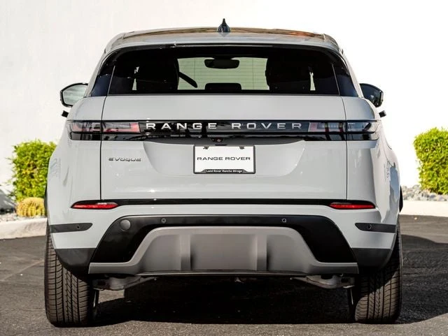 2026 Land Rover Range Rover Evoque S (L551), 8/20