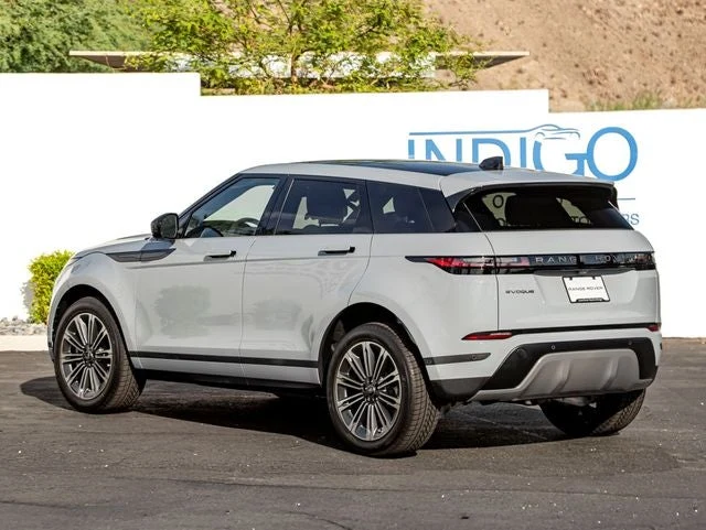 2026 Land Rover Range Rover Evoque S (L551), 9/20