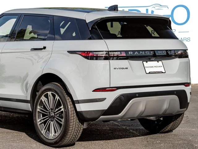 2026 Land Rover Range Rover Evoque S (L551), 10/20