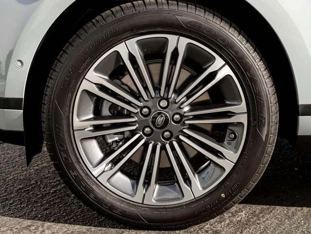 2026 Land Rover Range Rover Evoque S (L551), 11/20