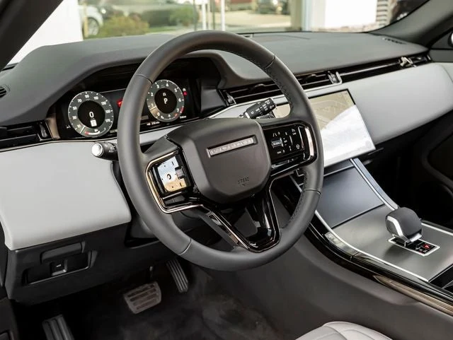 2026 Land Rover Range Rover Evoque S (L551), 16/20