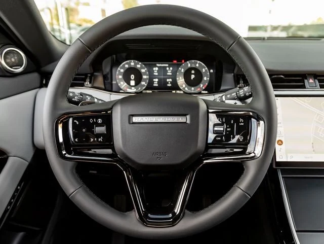 2026 Land Rover Range Rover Evoque S (L551), 18/20