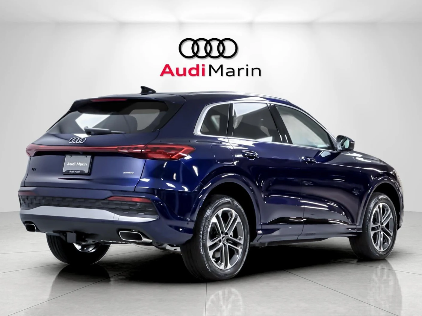 2026 Audi Q5 Premium Plus (GU), 5/20