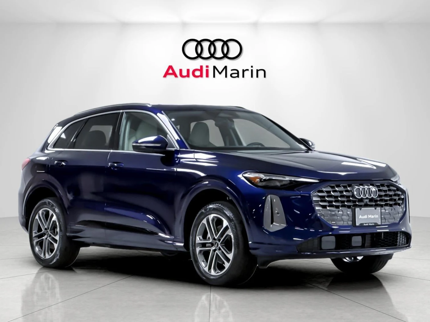 2026 Audi Q5 Premium Plus (GU), 7/20