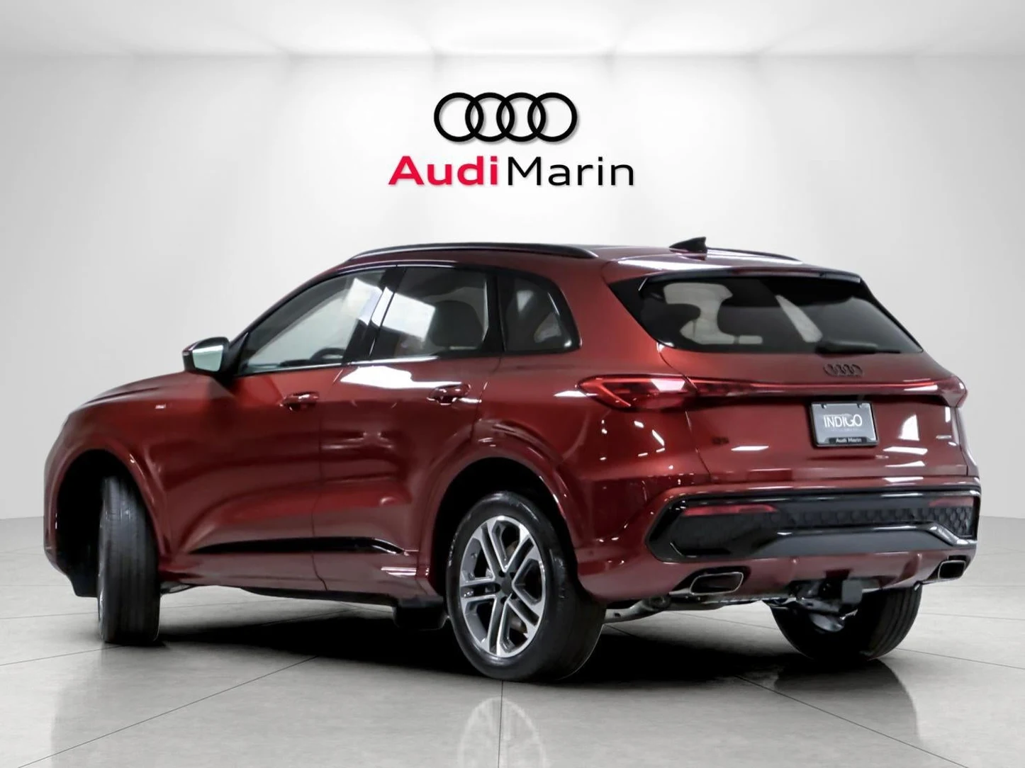 2026 Audi Q5 Premium quattro (GU), 3/20