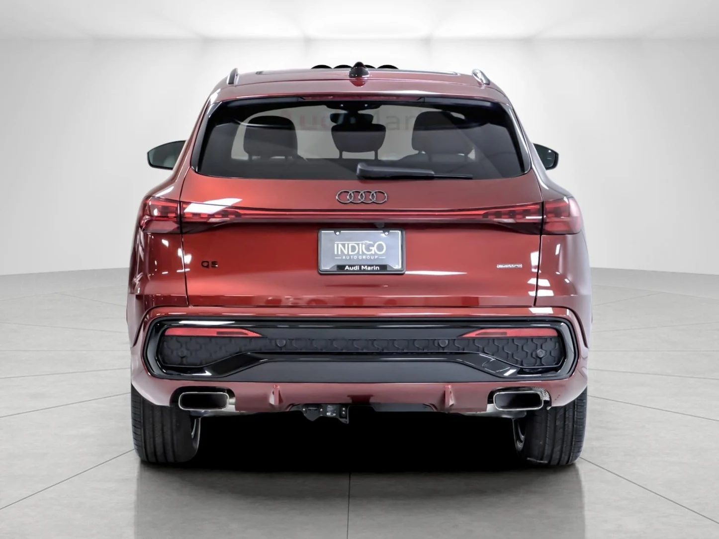 2026 Audi Q5 Premium quattro (GU), 4/20