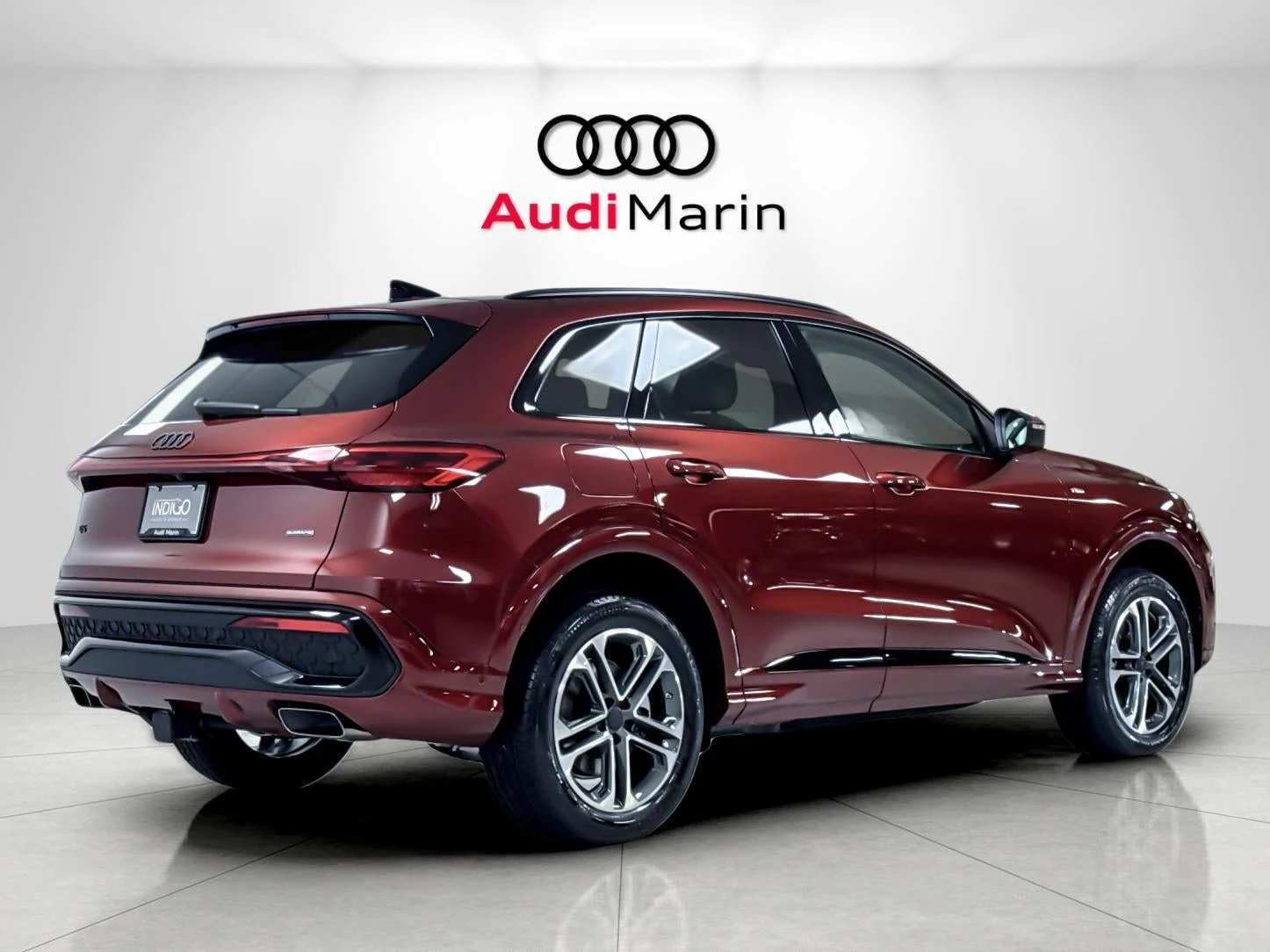 2026 Audi Q5 Premium quattro (GU), 5/20