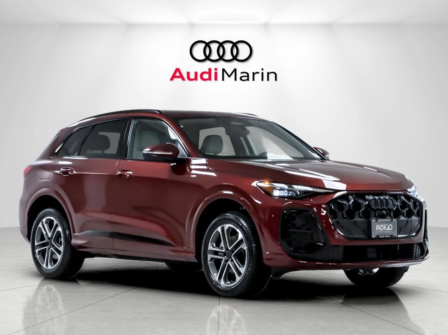 2026 Audi Q5 Premium quattro (GU), 7/20
