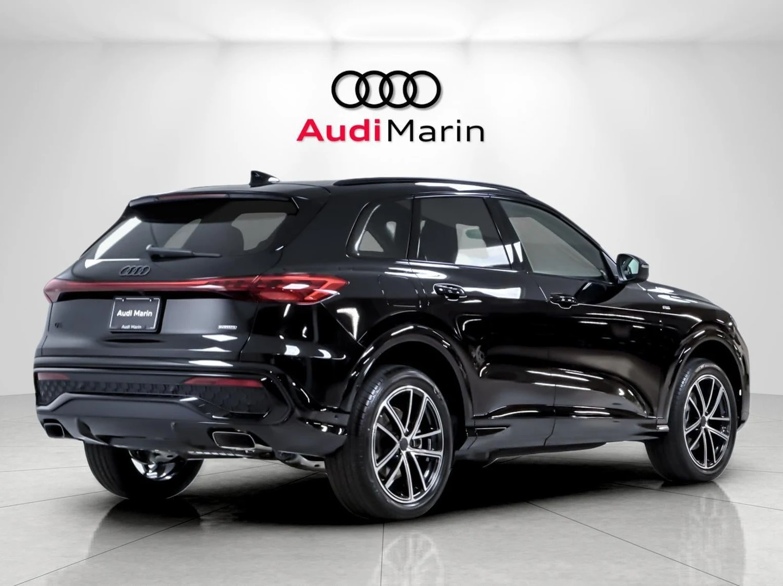2026 Audi Q5 Premium Plus (GU), 5/20