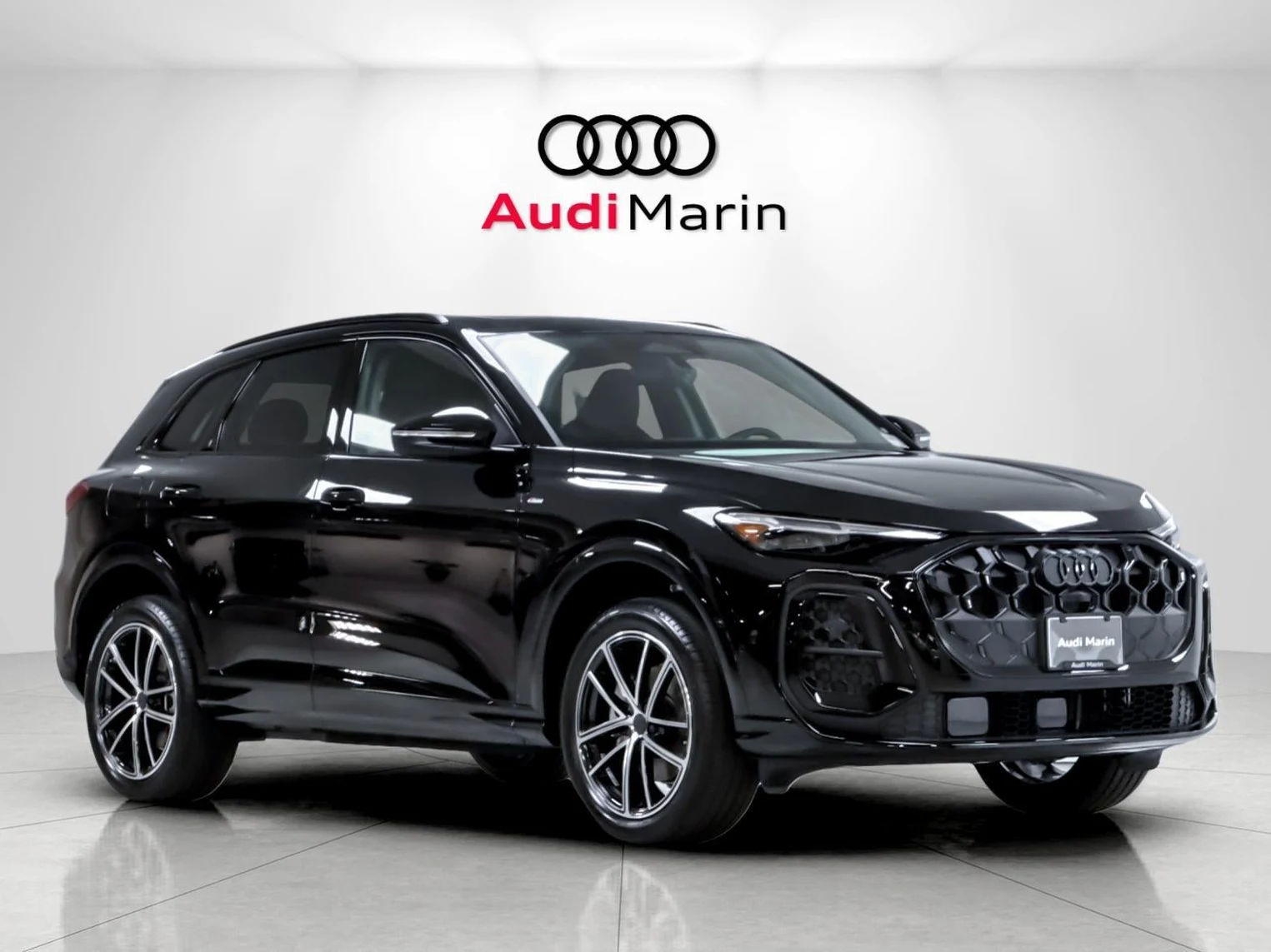 2026 Audi Q5 Premium Plus (GU), 7/20