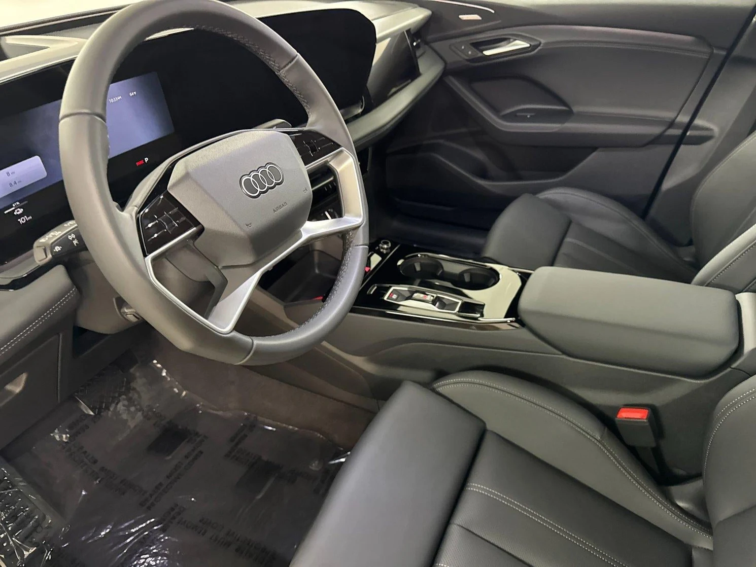 2027 Audi Q6 e-tron Sportback Premium Plus, 9/20