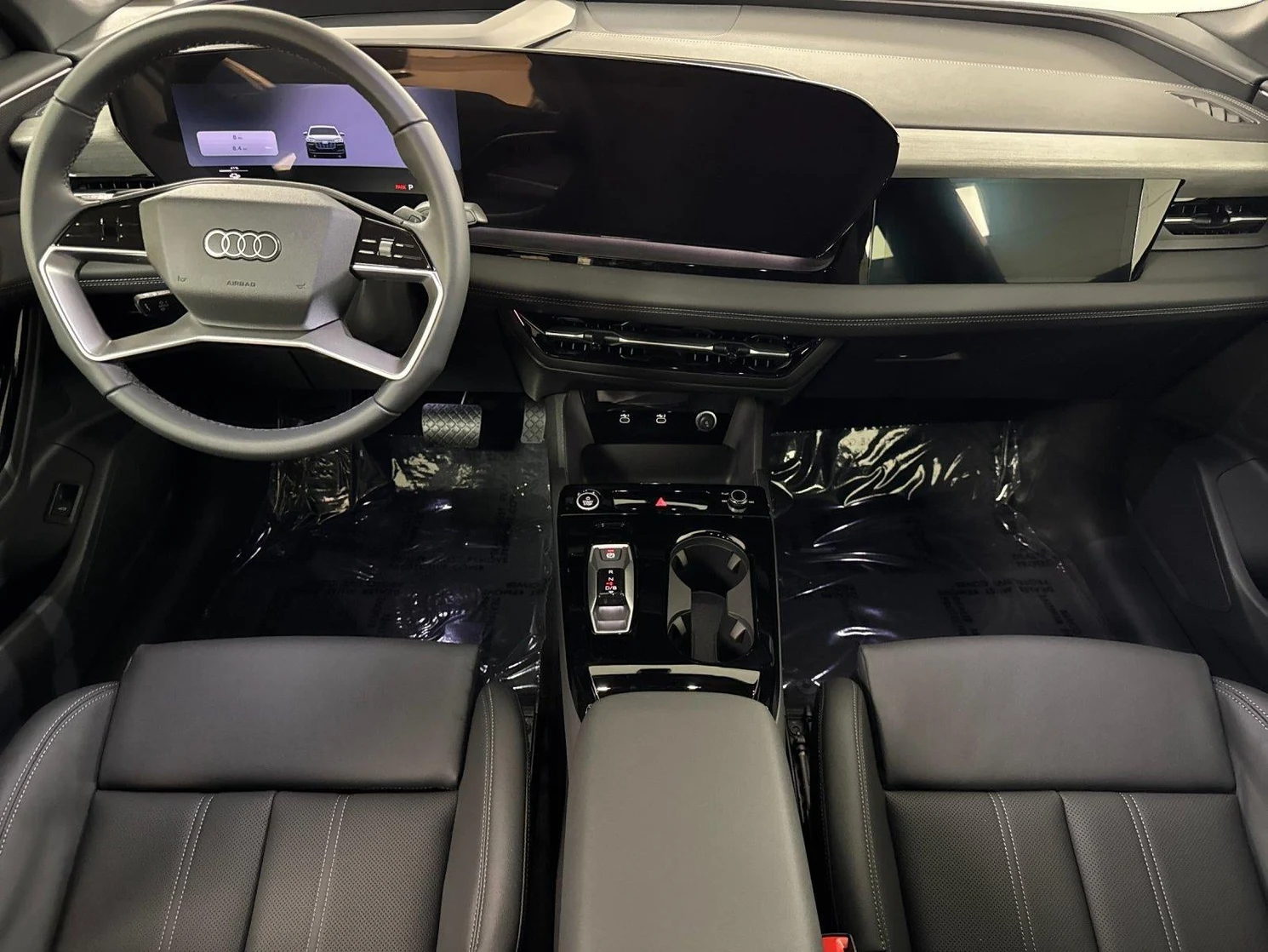 2027 Audi Q6 e-tron Sportback Premium Plus, 12/20