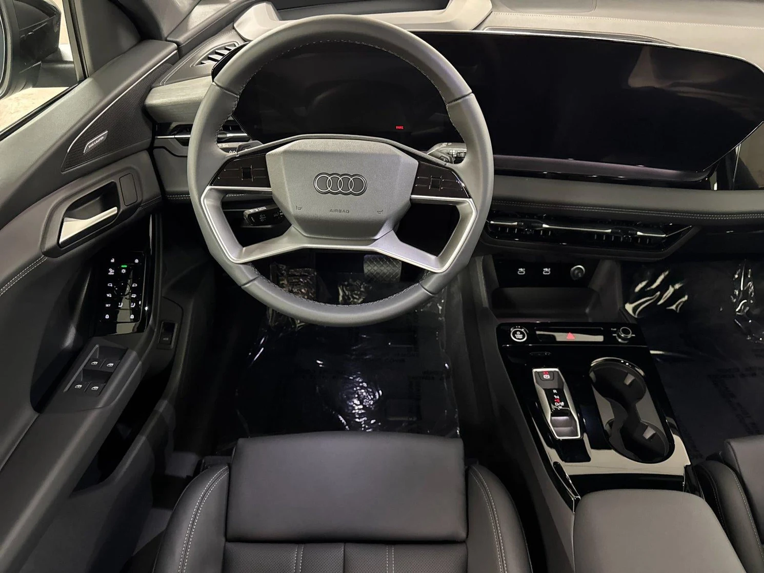 2027 Audi Q6 e-tron Sportback Premium Plus, 13/20