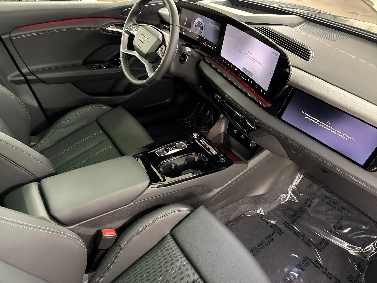 2027 Audi Q6 e-tron Sportback Premium Plus, 15/20