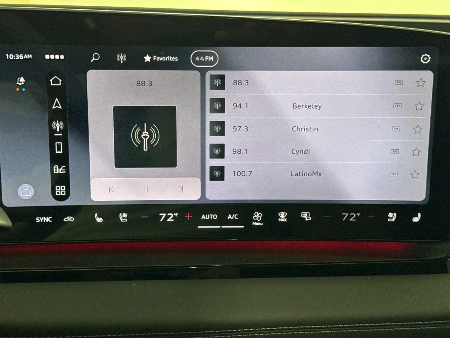 2027 Audi Q6 e-tron Sportback Premium Plus, 17/20