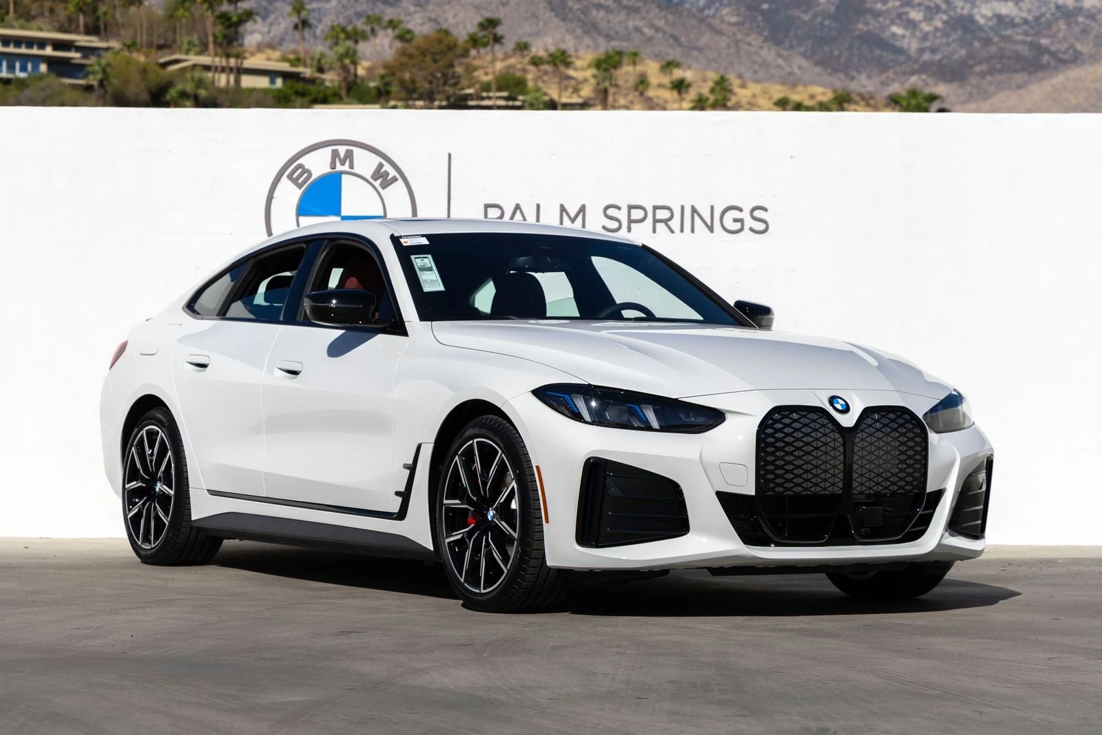 2026 BMW i4 eDrive40 (G26), 2/20