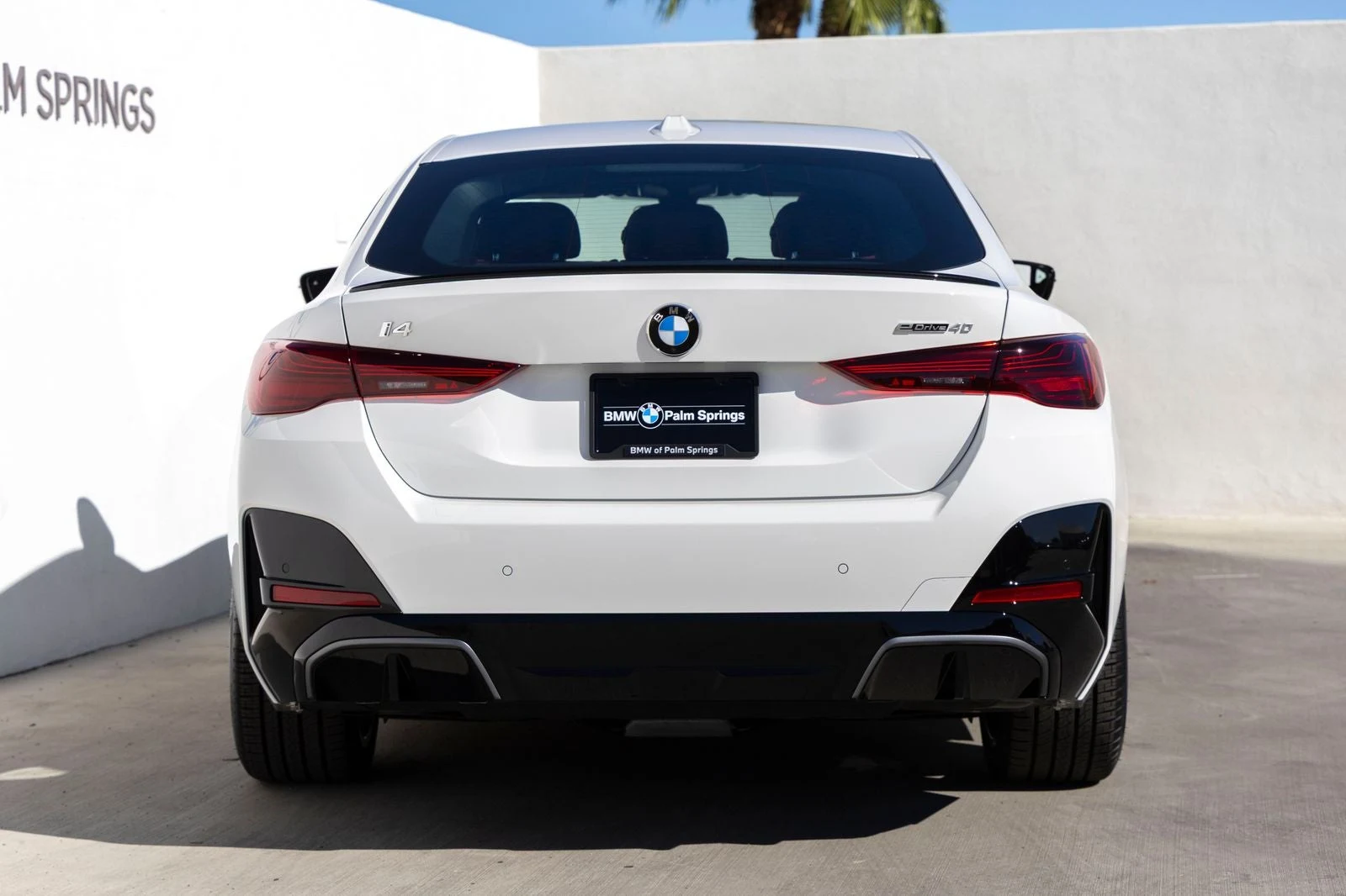 2026 BMW i4 eDrive40 (G26), 7/20
